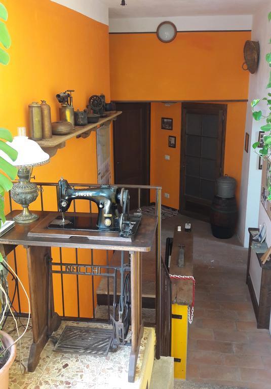 Villa L'Oca Mannara à Ameno Extérieur photo