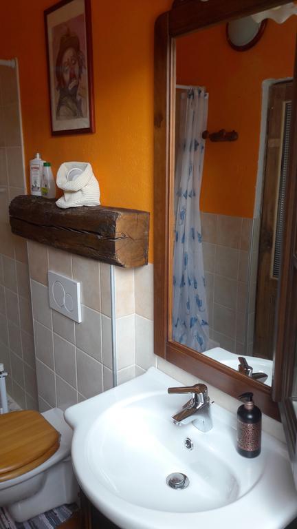 Villa L'Oca Mannara à Ameno Extérieur photo