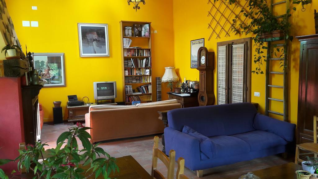Villa L'Oca Mannara à Ameno Extérieur photo