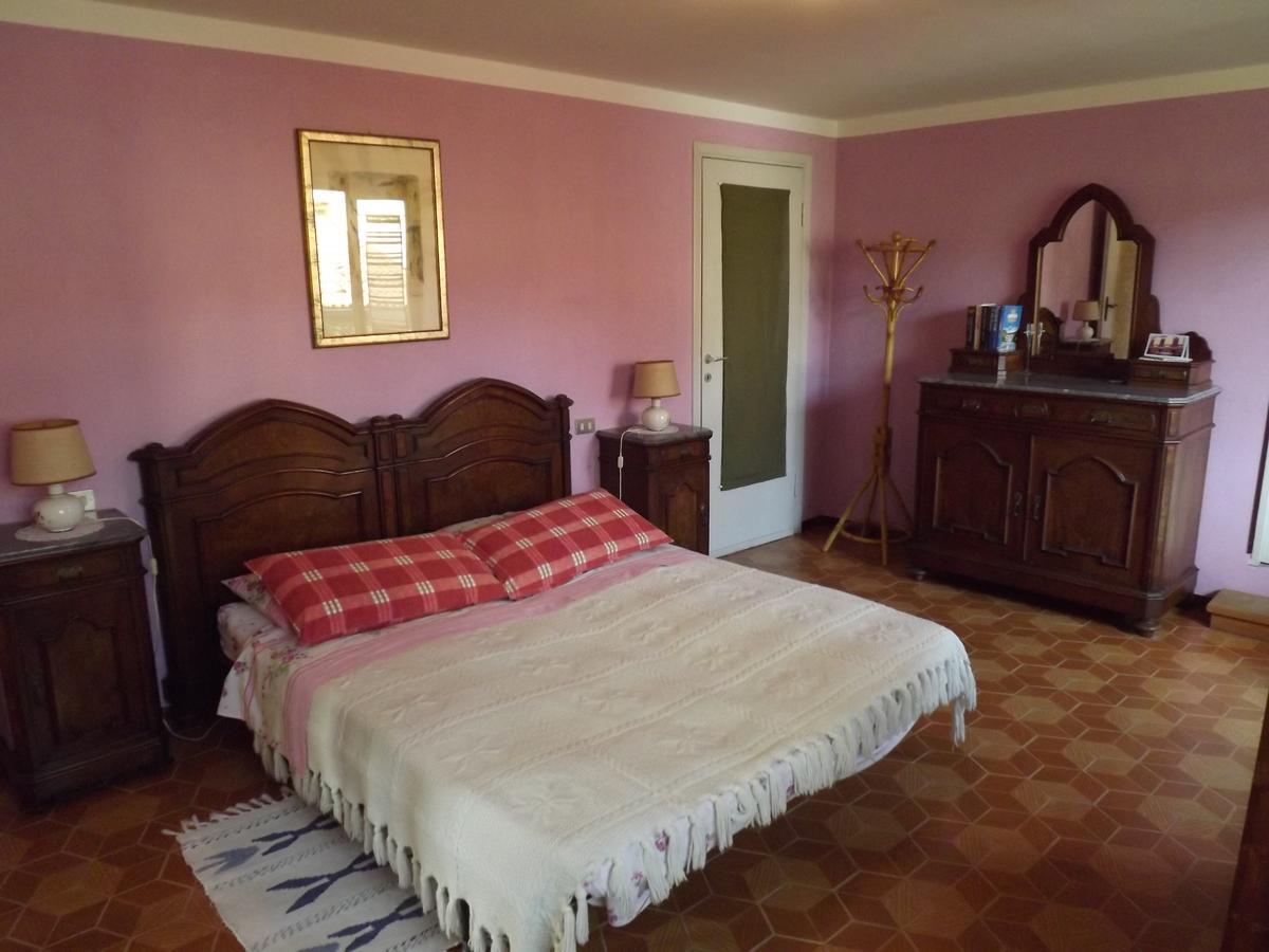 Villa L'Oca Mannara à Ameno Extérieur photo
