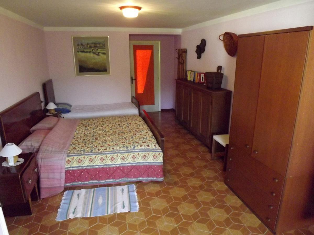 Villa L'Oca Mannara à Ameno Extérieur photo