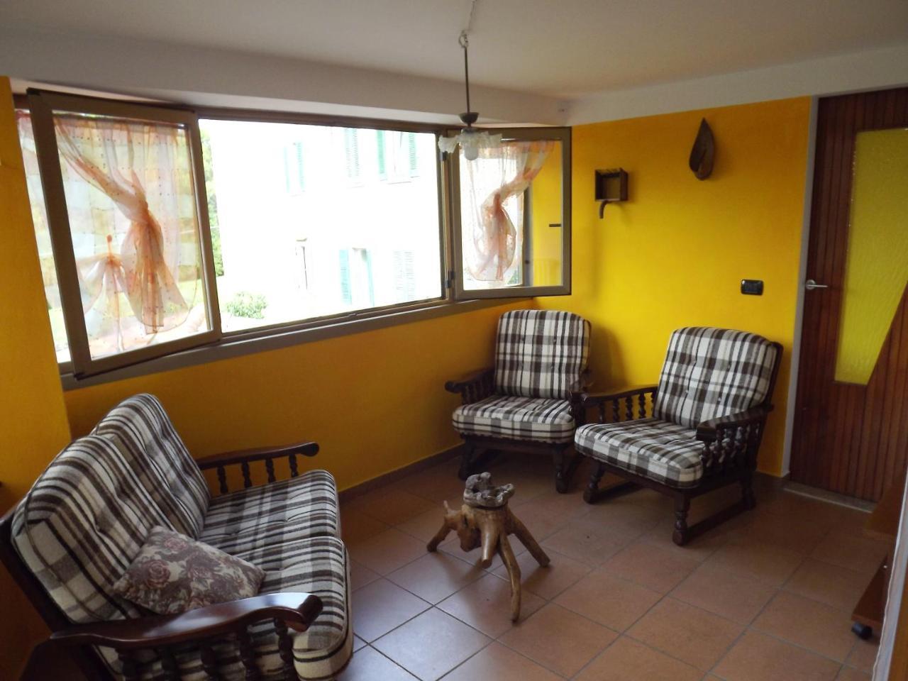 Villa L'Oca Mannara à Ameno Extérieur photo