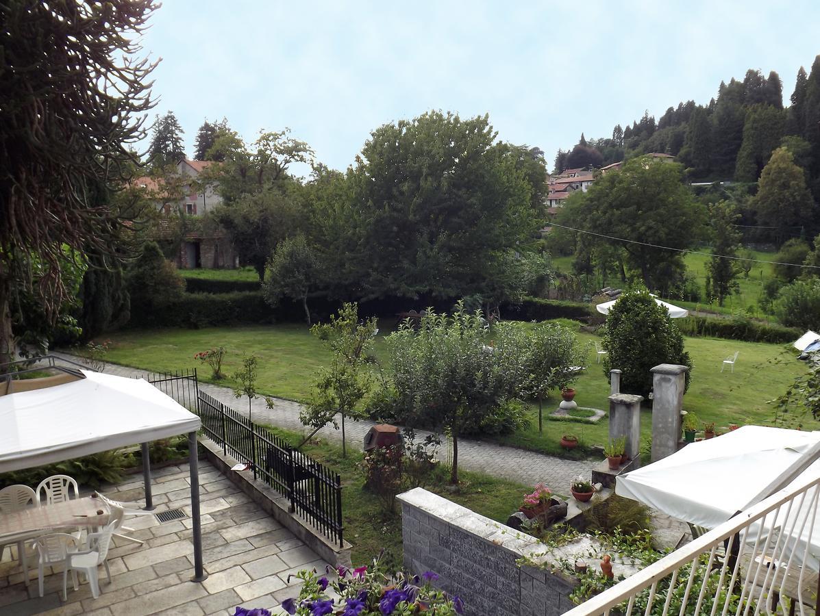 Villa L'Oca Mannara à Ameno Extérieur photo