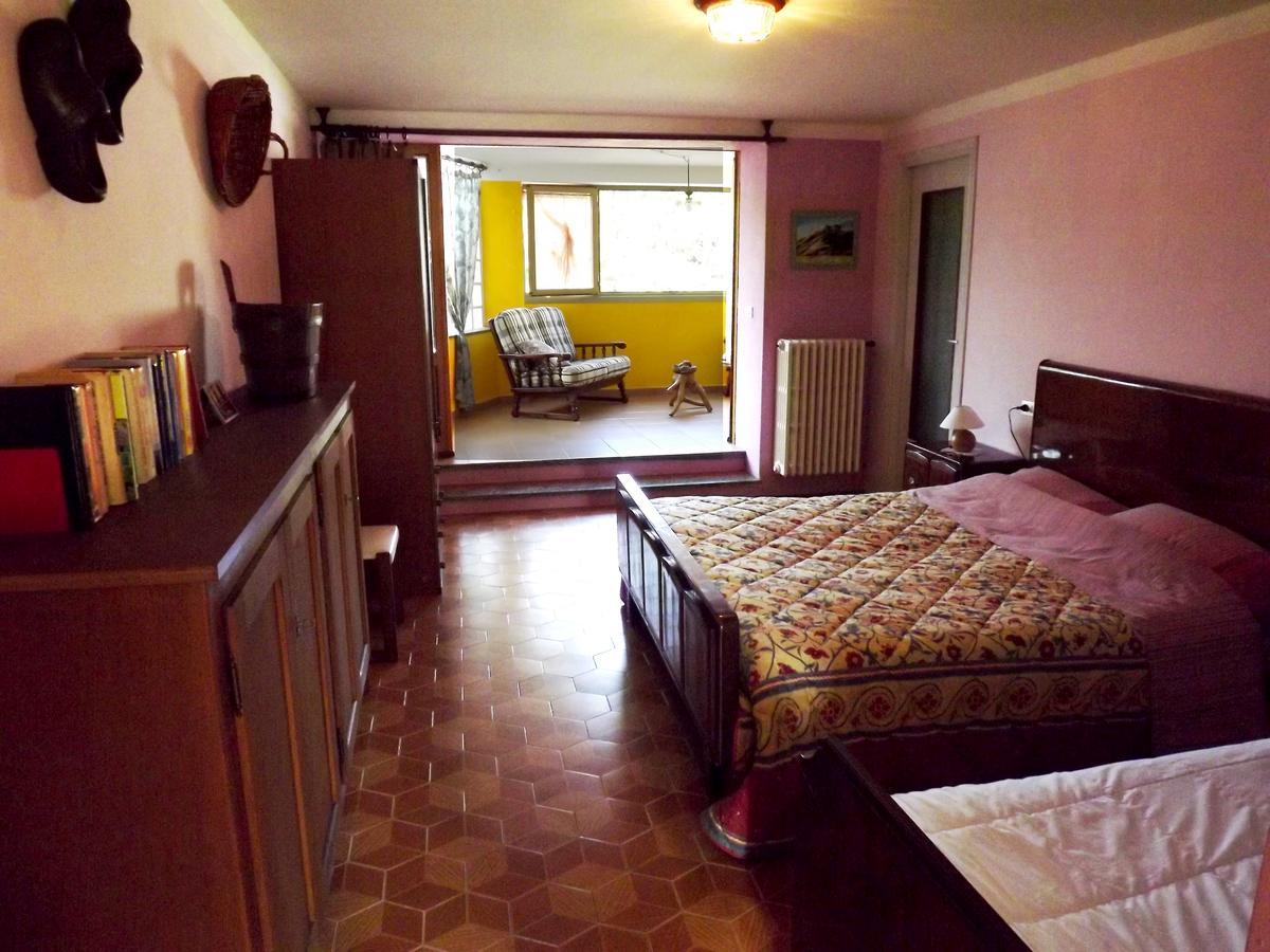 Villa L'Oca Mannara à Ameno Extérieur photo