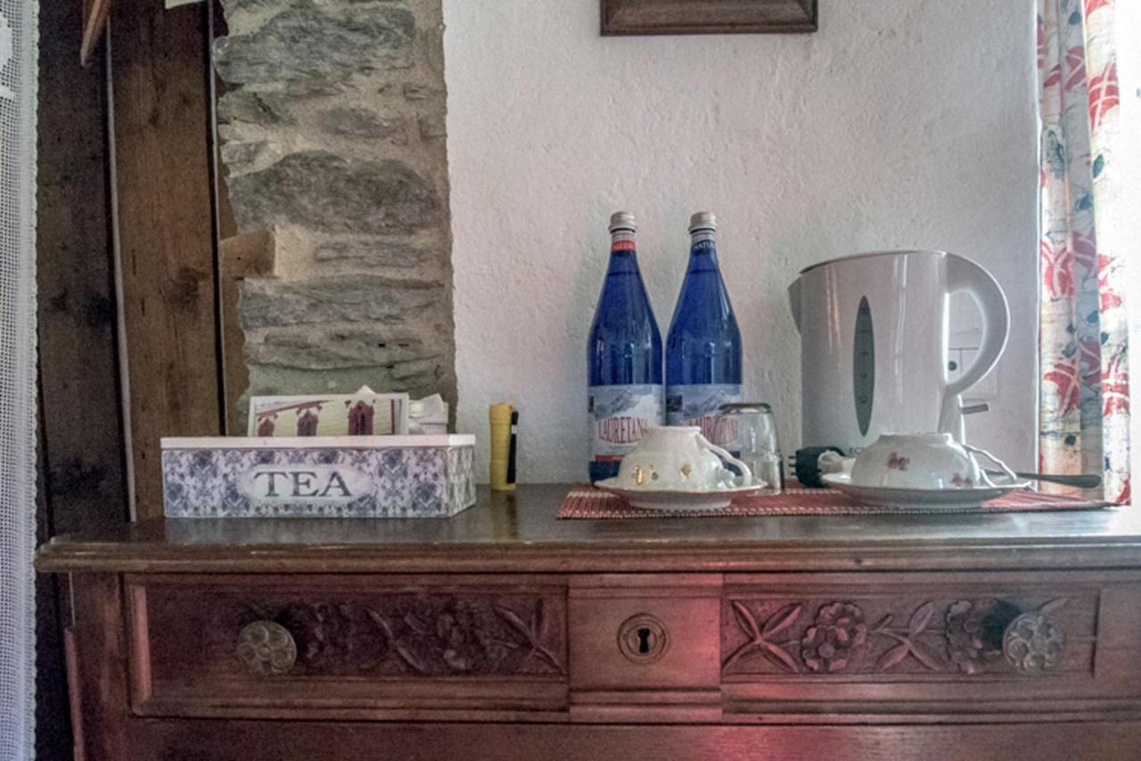 Villa L'Oca Mannara à Ameno Extérieur photo