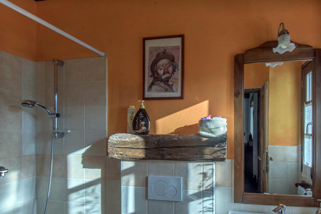 Villa L'Oca Mannara à Ameno Extérieur photo