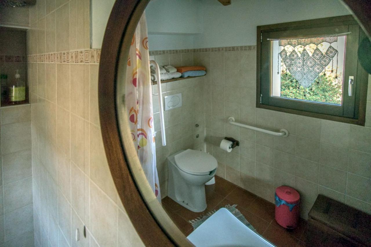 Villa L'Oca Mannara à Ameno Extérieur photo