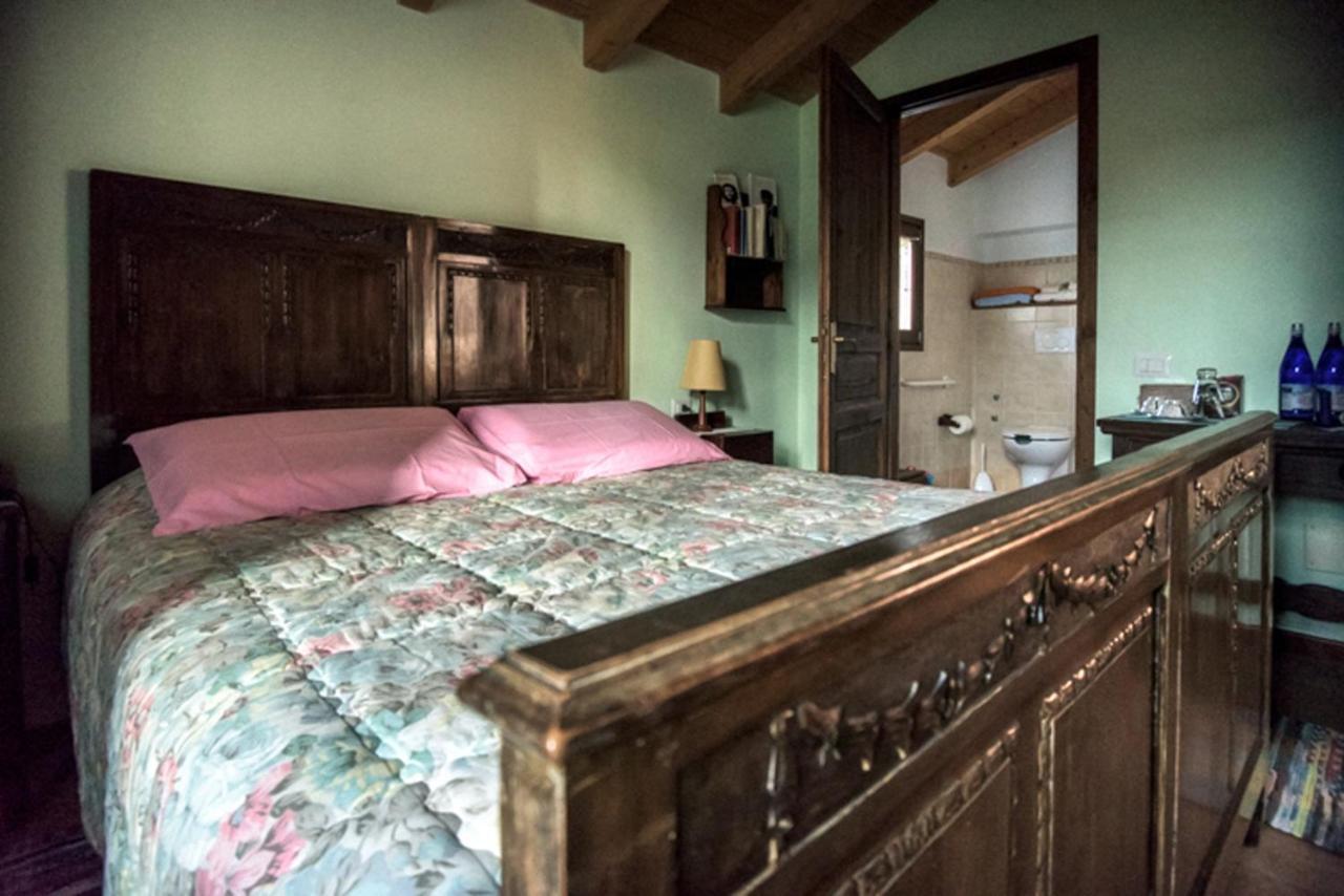 Villa L'Oca Mannara à Ameno Extérieur photo