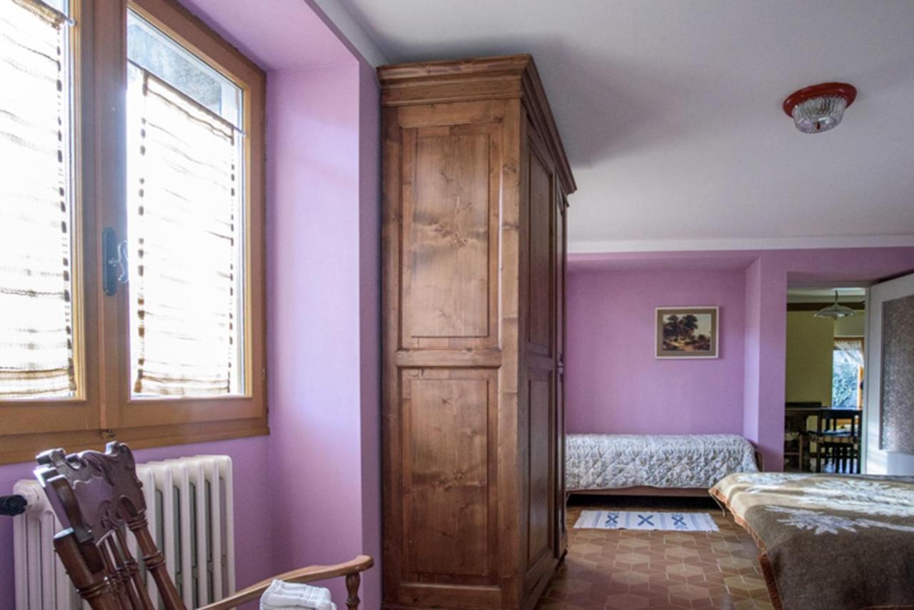 Villa L'Oca Mannara à Ameno Extérieur photo