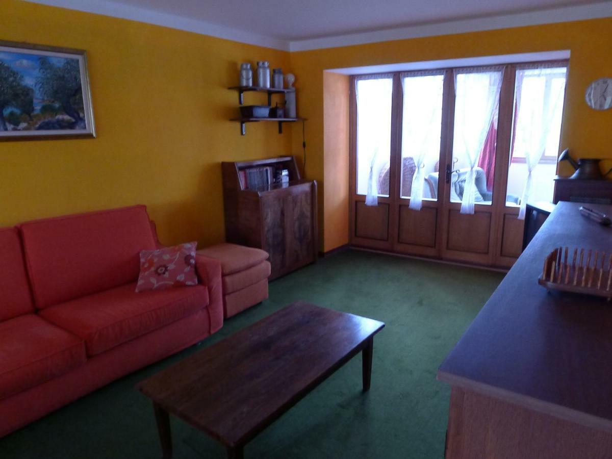 Villa L'Oca Mannara à Ameno Extérieur photo