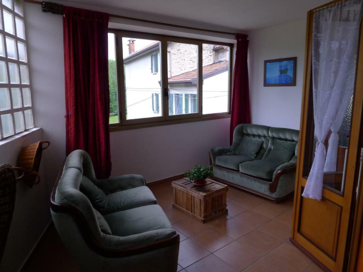 Villa L'Oca Mannara à Ameno Extérieur photo