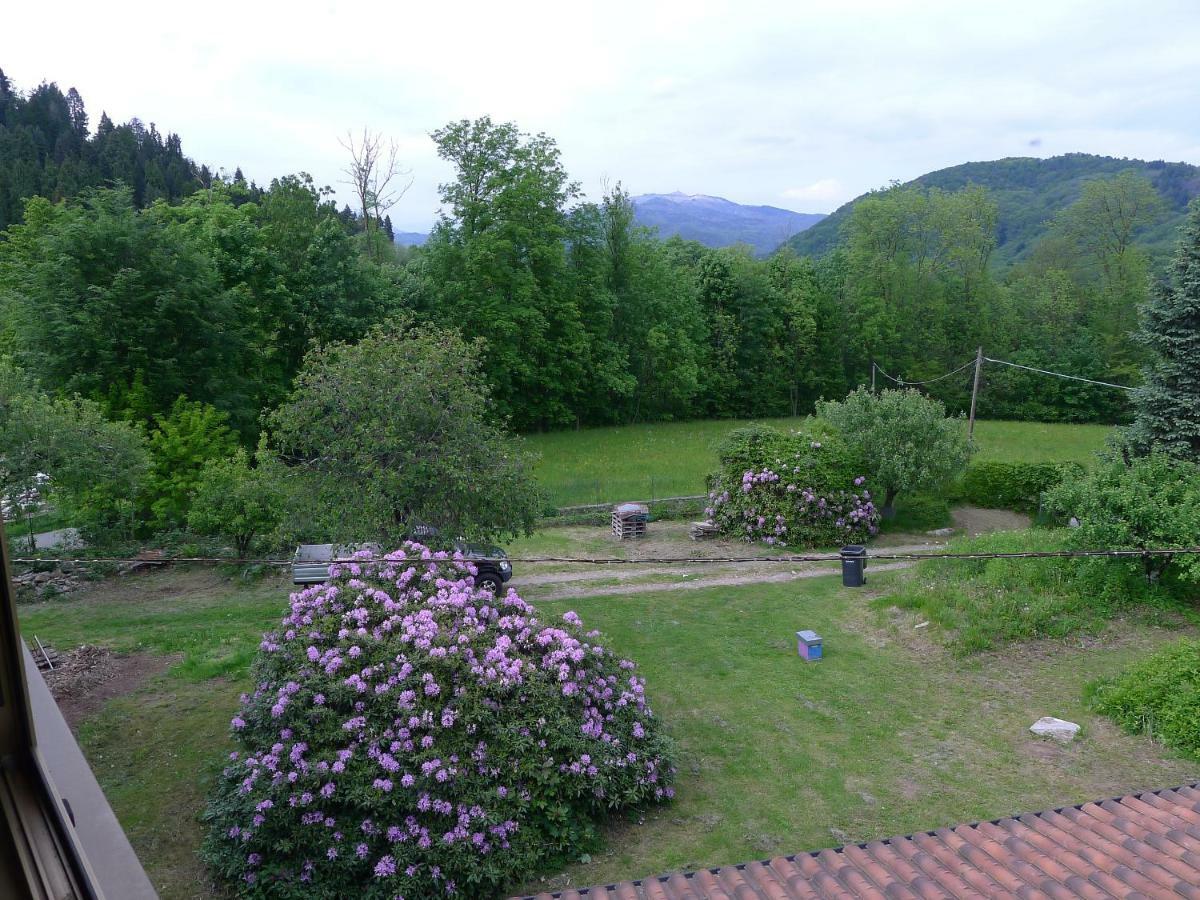Villa L'Oca Mannara à Ameno Extérieur photo